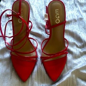 Ego shoes high heels
